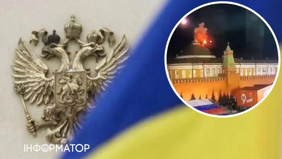 Україна створила у росії мережу диверсантів та забезпечує їх дронами для атак