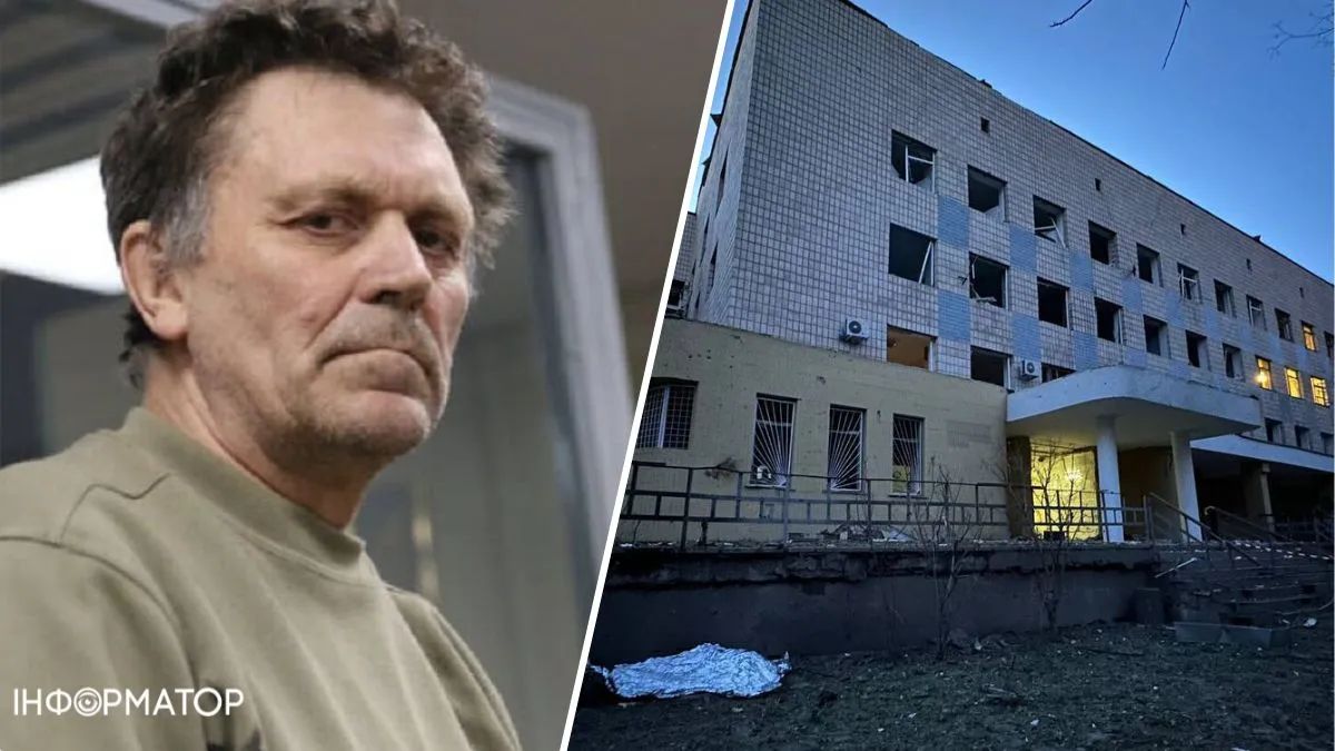 Трагедія із зачиненим укриттям