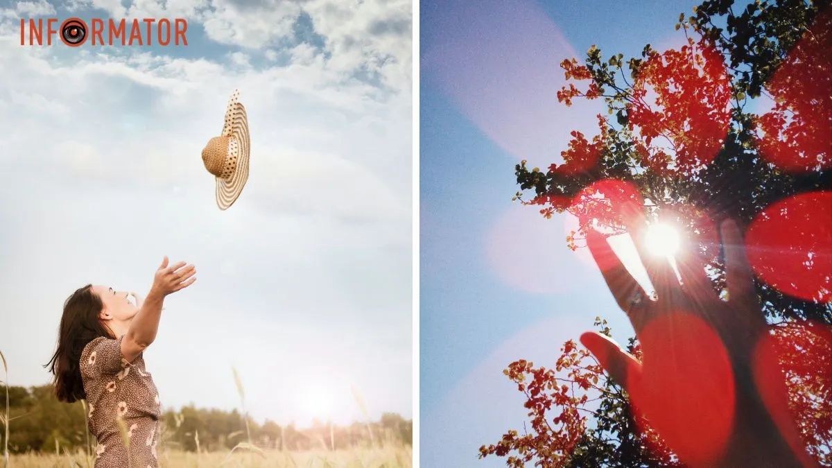 Киян потішить сонечко і тепло, а львів'ян поливатиме дощик
