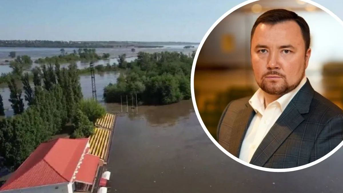 Голова комітету Верховної Ради України з питань правової політики Денис Маслов