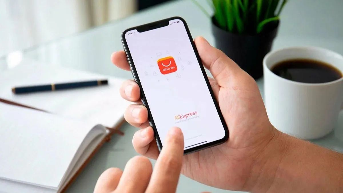 AliExpress продвигает собственное мобильное приложение
