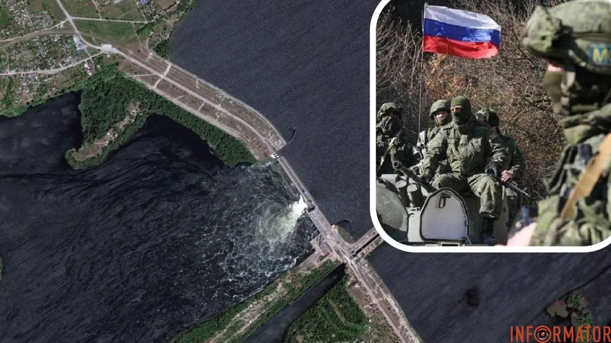 Каховська ГЕС