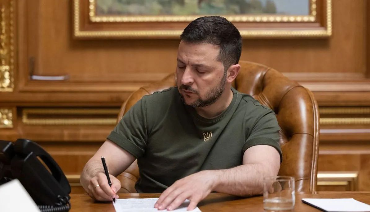 Владимир Зеленский