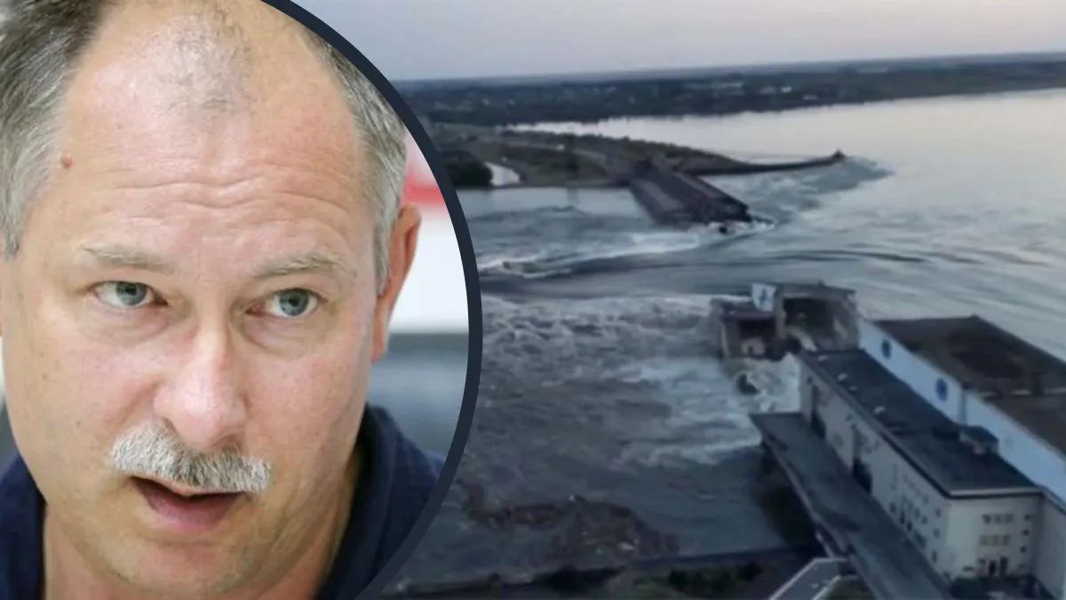 Олег Жданов