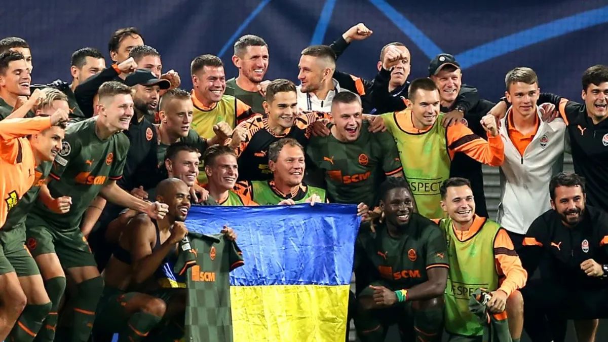 Чемпион Украины рискует потерять прямой выход в групповой турнир ЛЧ. Итоги еврокубкового сезона-2022/2023