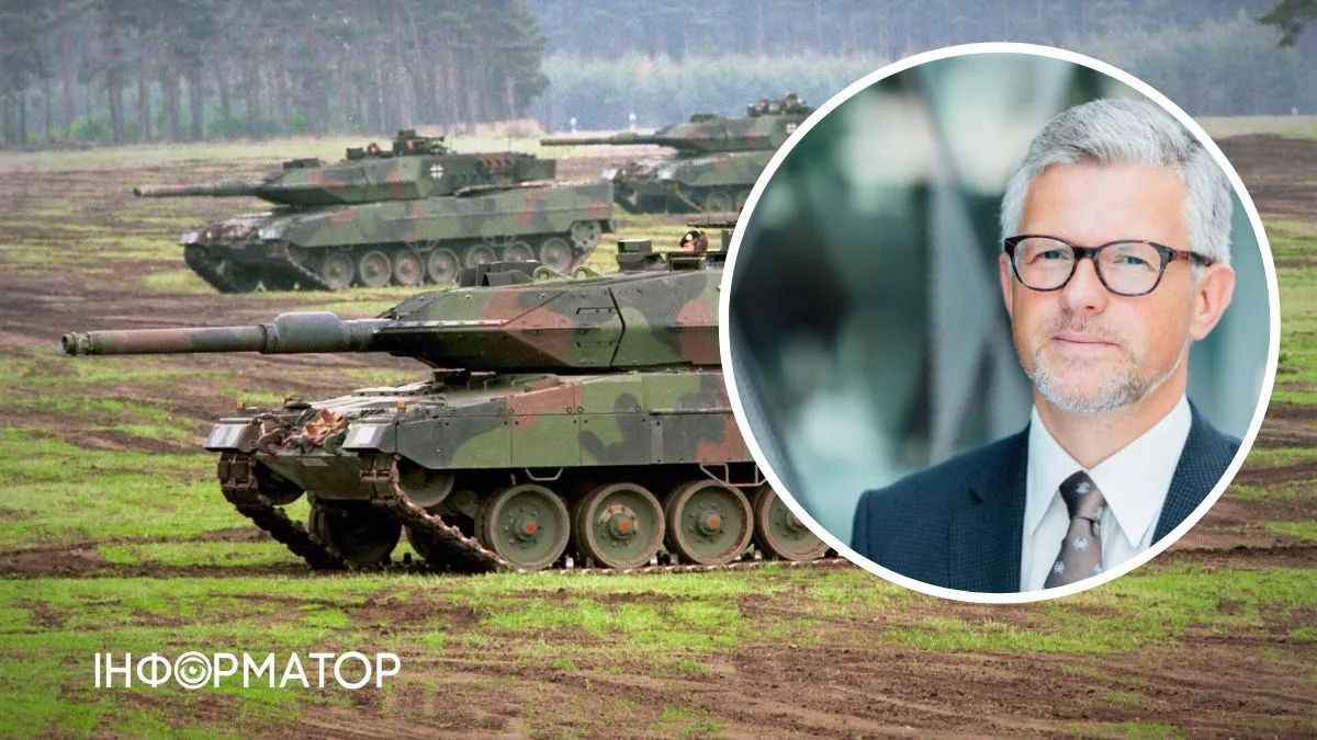 Україна просить Німеччину потроїти кількість Leopard-2