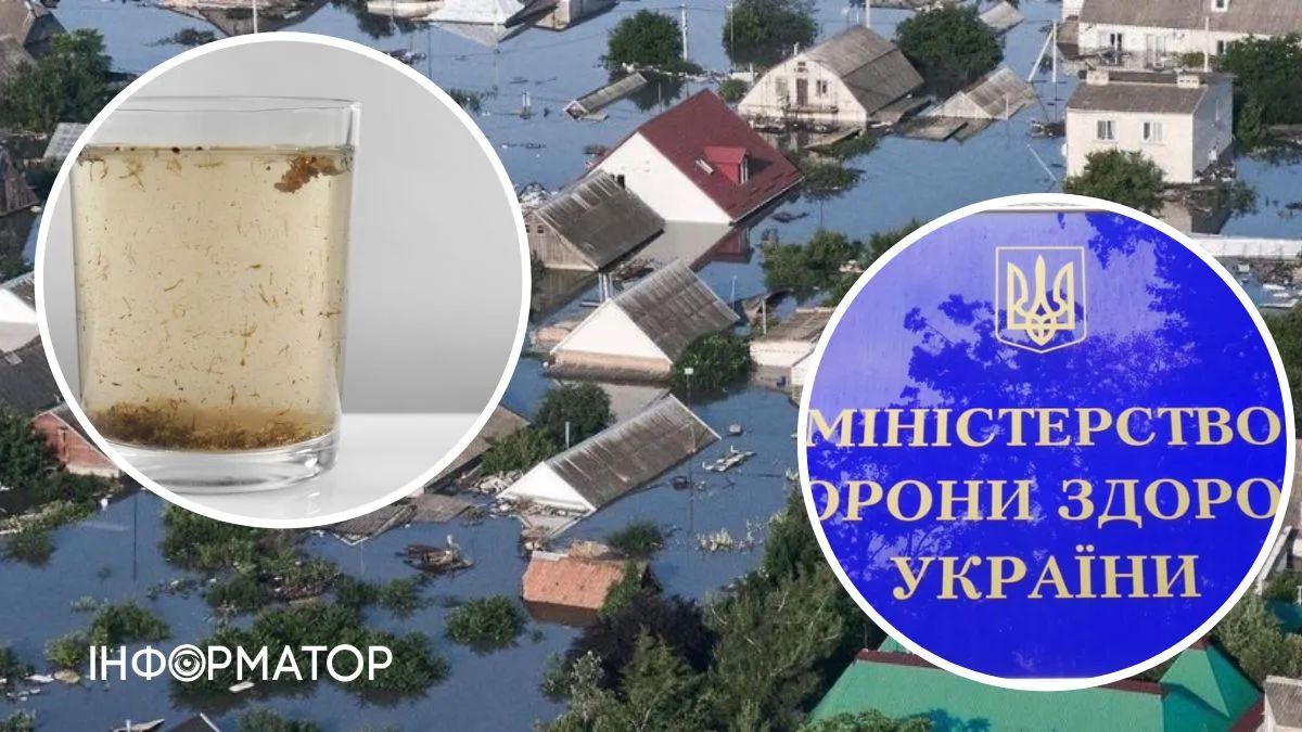 У МОЗ спростували інформацію щодо спалаху холери на Херсонщині