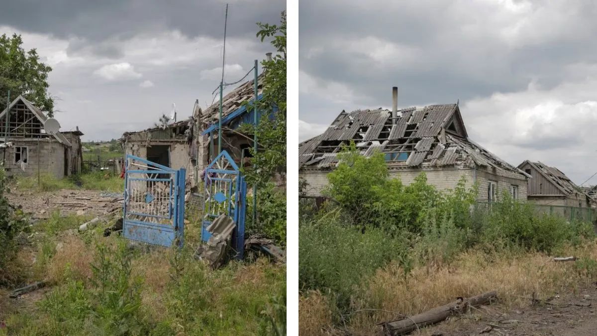 Сторожове. Фото: Reuters