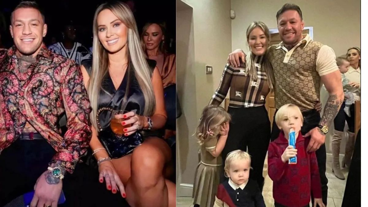 Конор Макгрегор