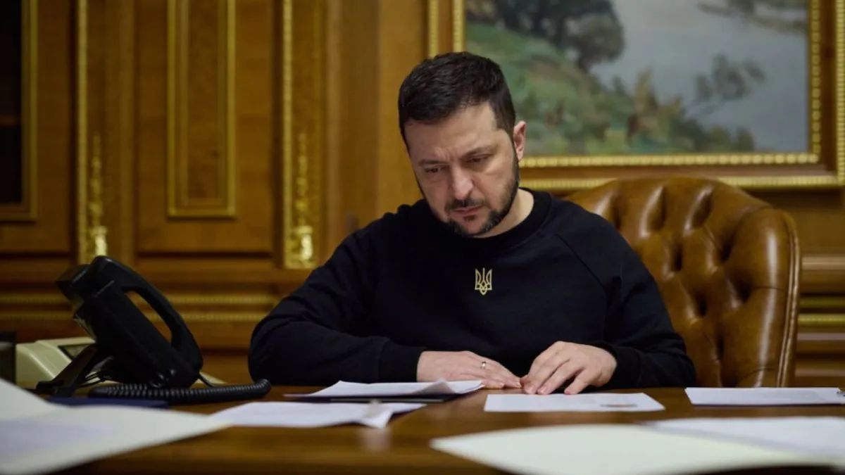 Зеленський