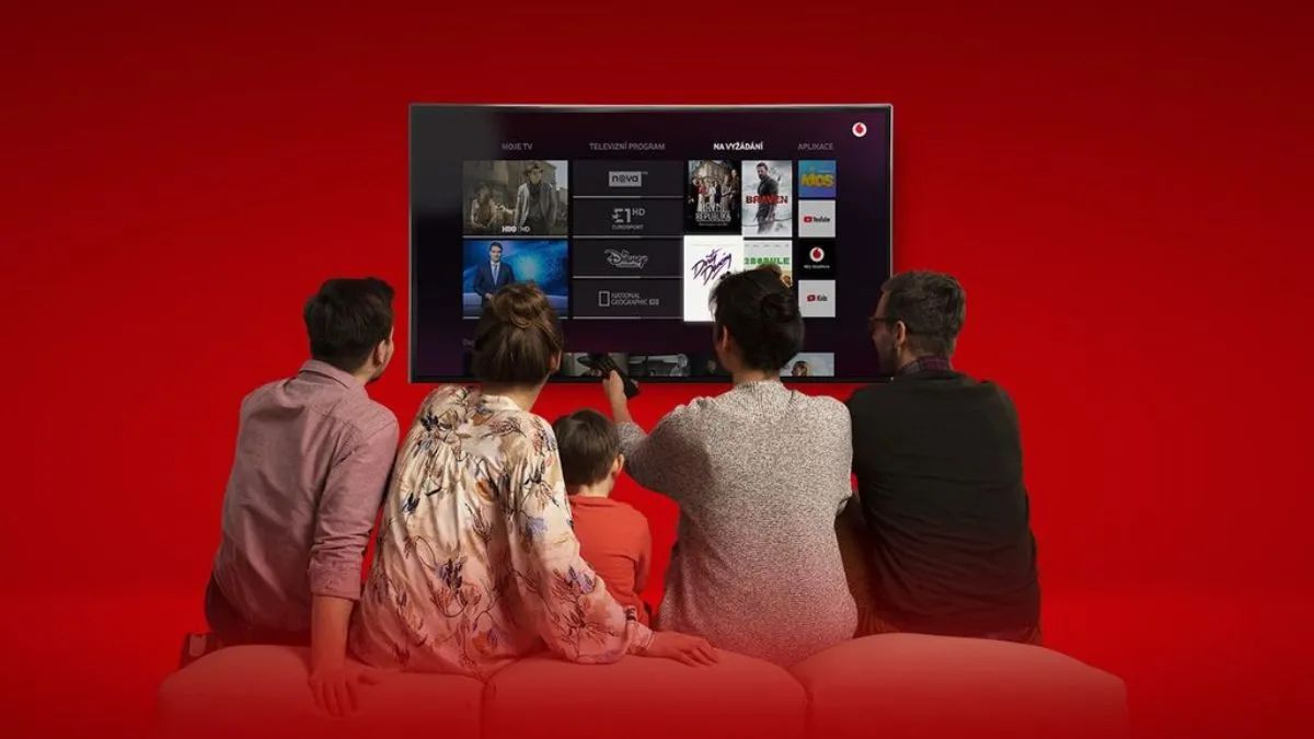 Vodafone-TV