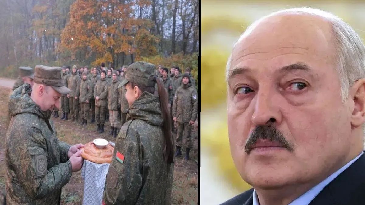 Олександр Лукашенко