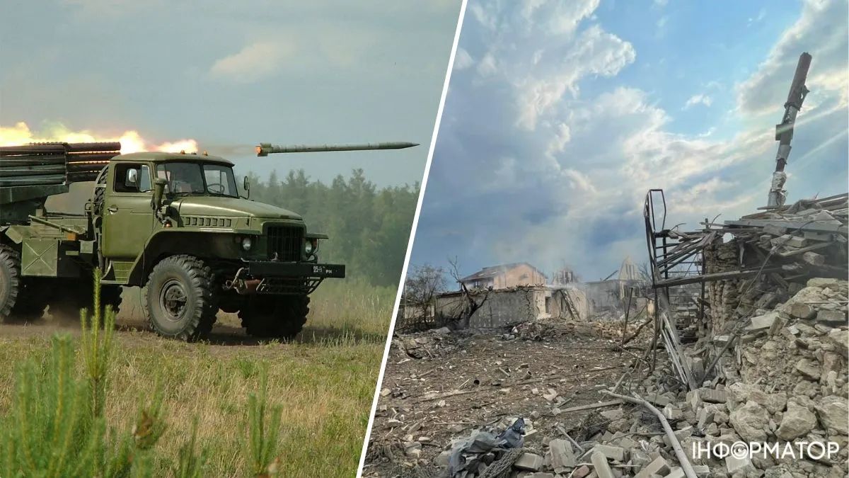 Обстріли Херсонщини та Дніпропетровщини