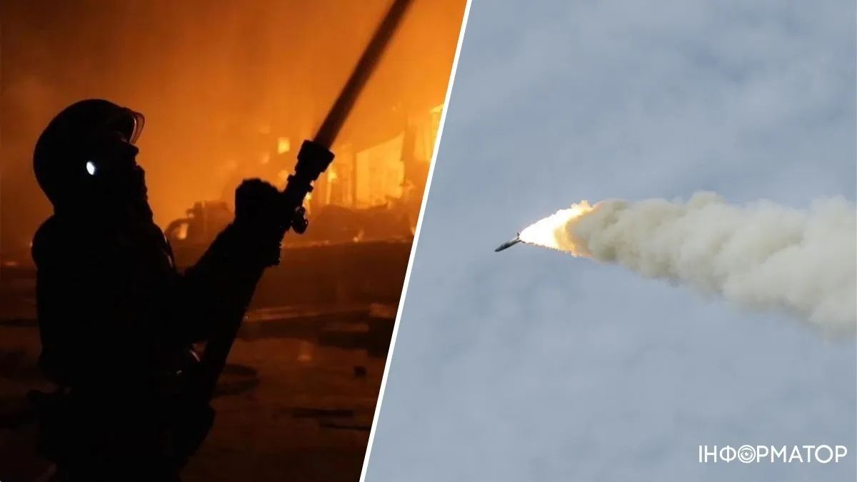 Наслідки нічної атаки по Одещині