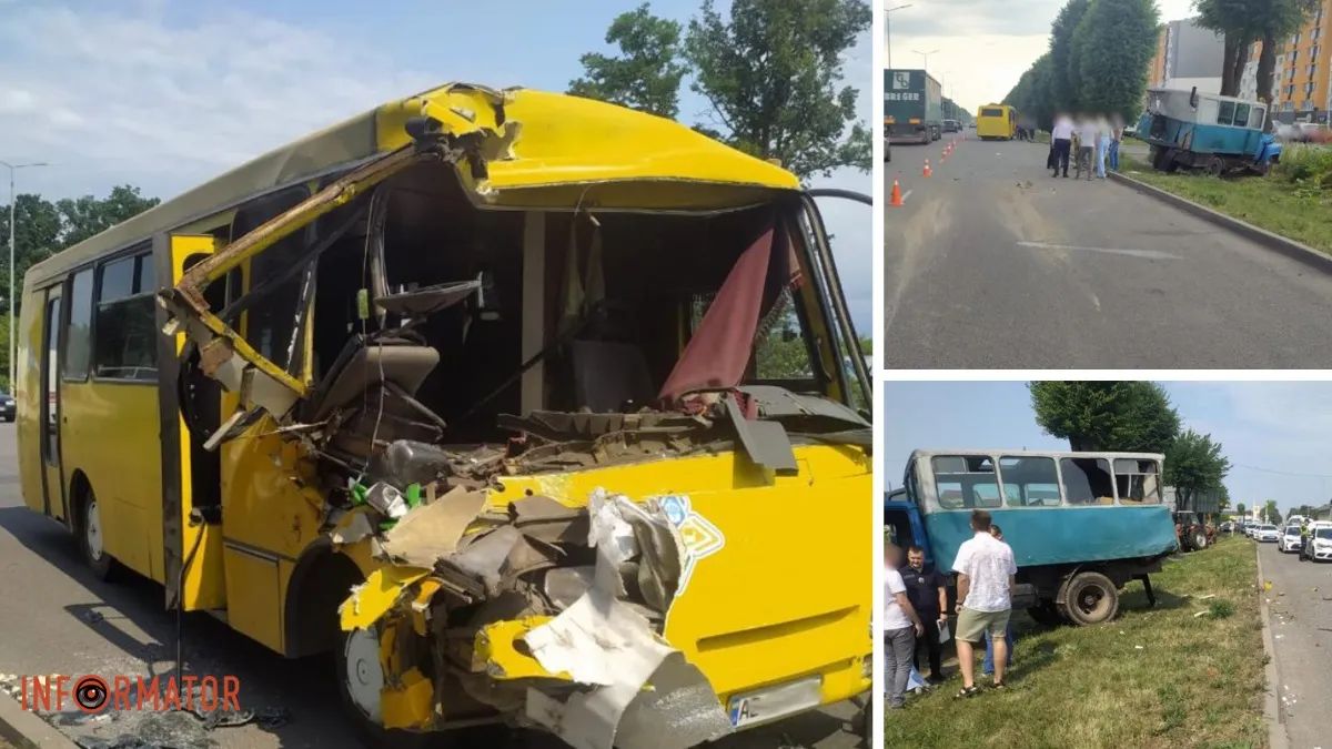 дтп у Вінницькій області