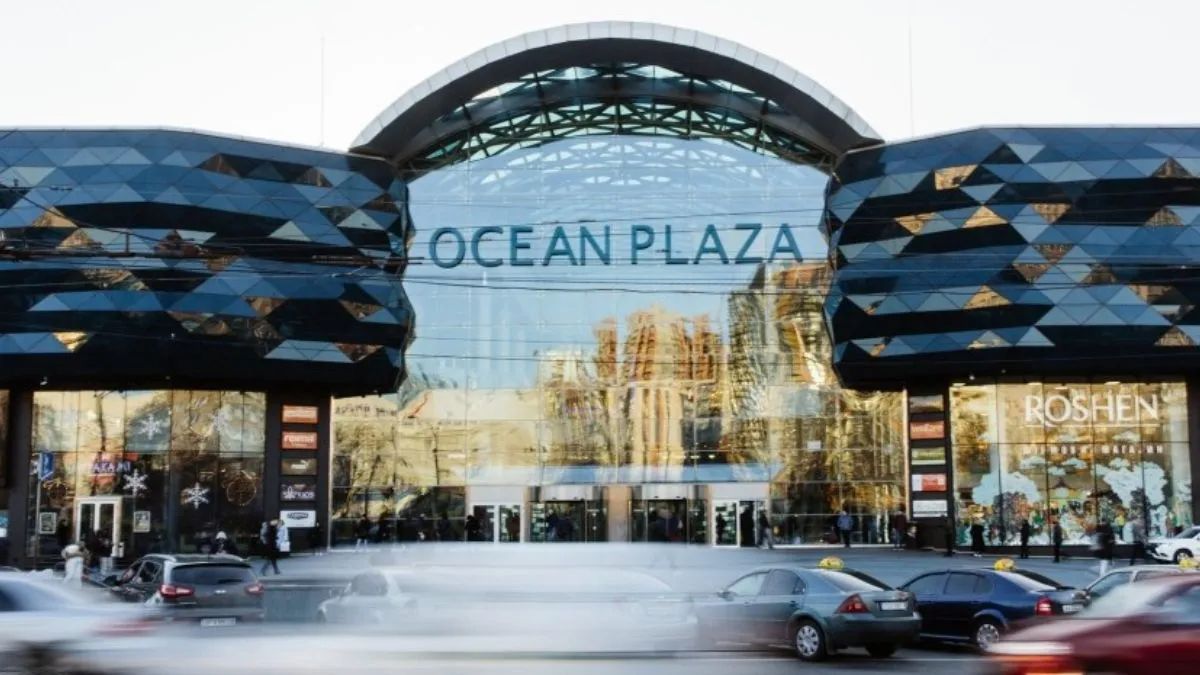 Ocean Plaza