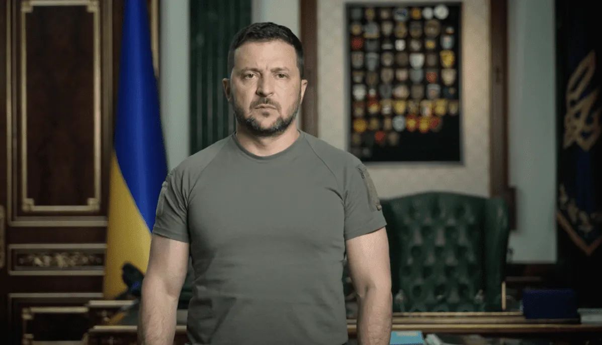 Владимир Зеленский