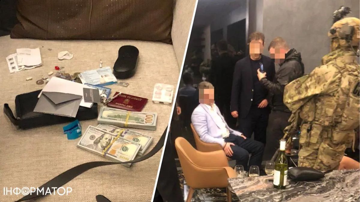 Справа нардепа Алєксєєва