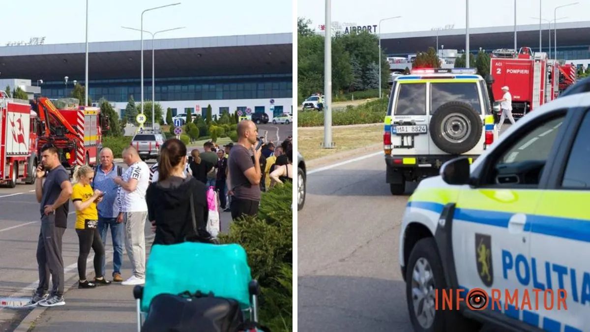 Аеропорт, Кишинів