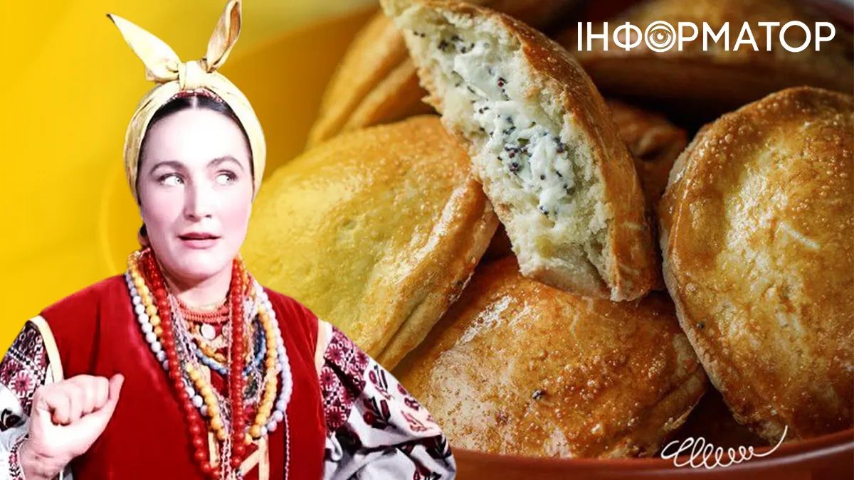 Мандрики, обрядовое украинское блюдо