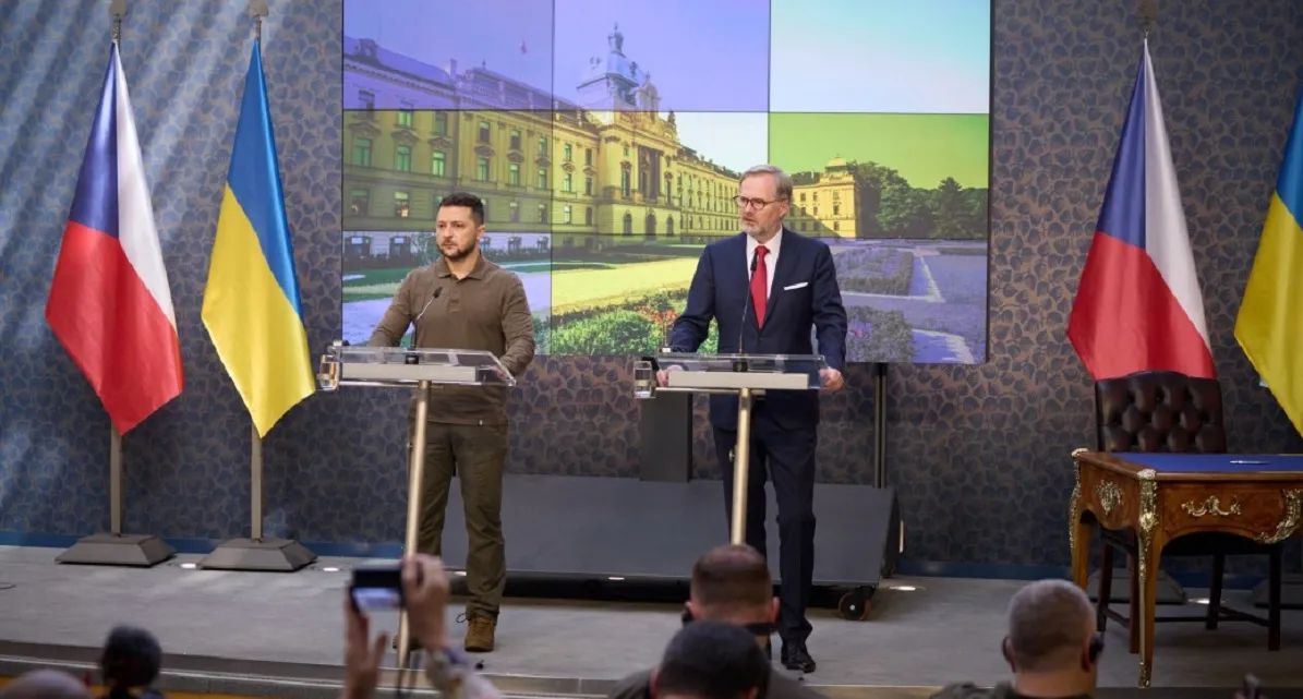 Володимир Зеленський