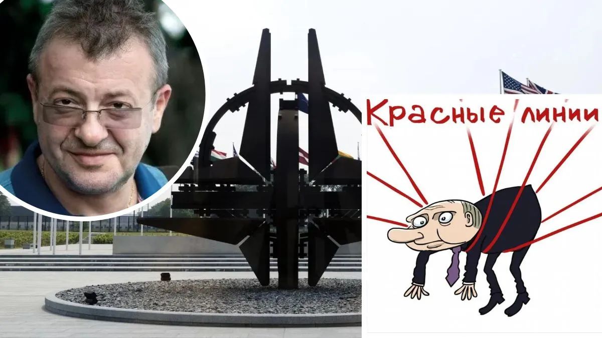 Писатель Ян Валетов уверен, что и в Украине, и на Западе понимают, что Россия должна потерпеть военное поражение