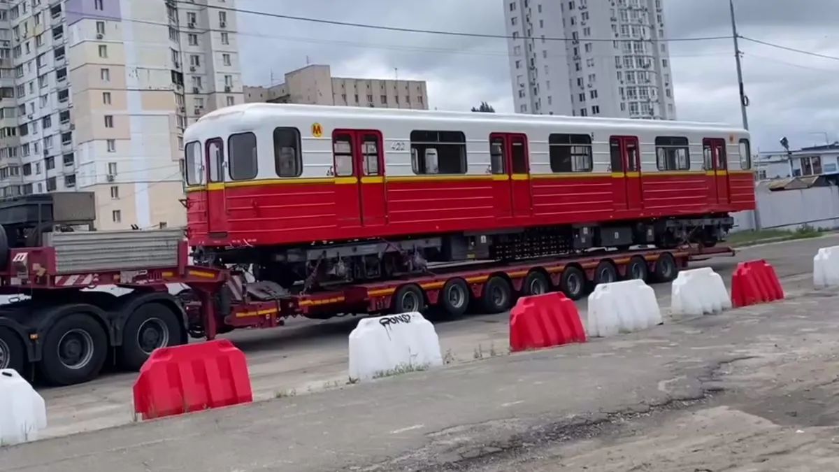 Вагони