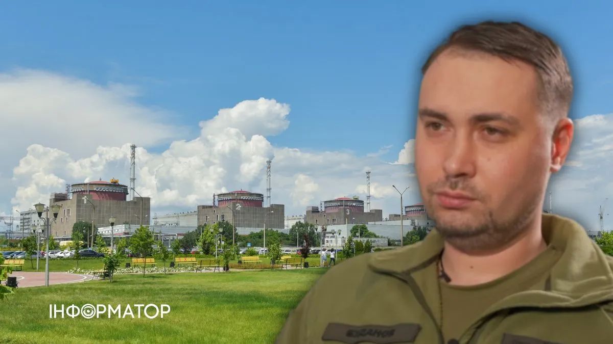Буданов і Запорізька АЕС