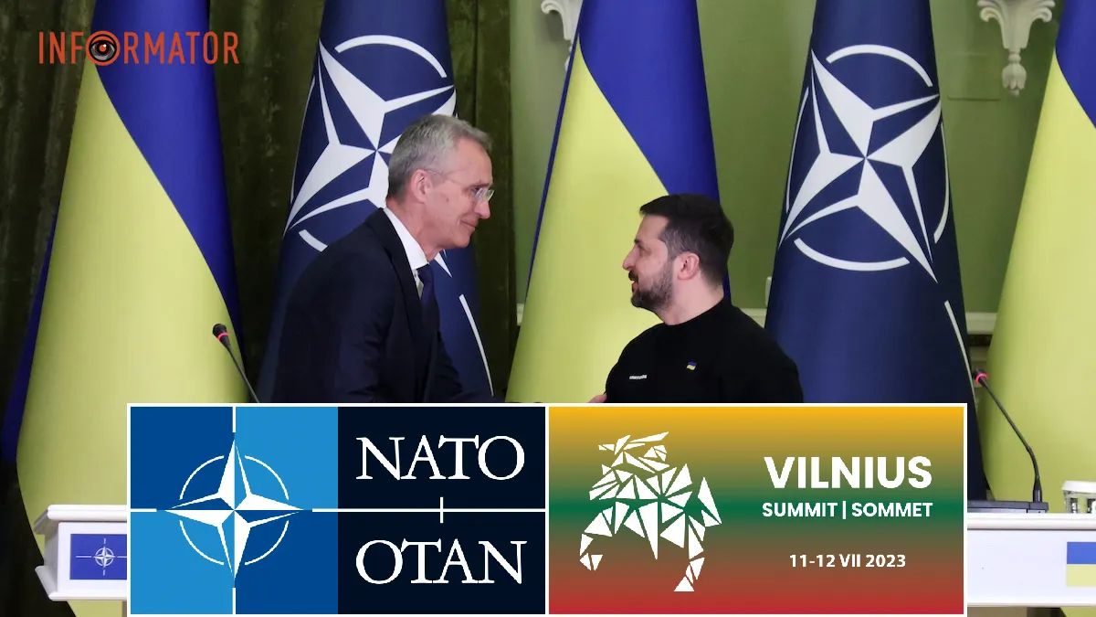 НАТО, Зеленський