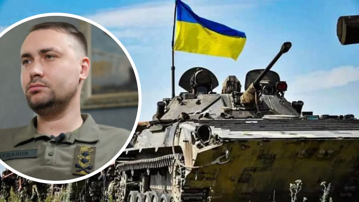 Кирилл Буданов