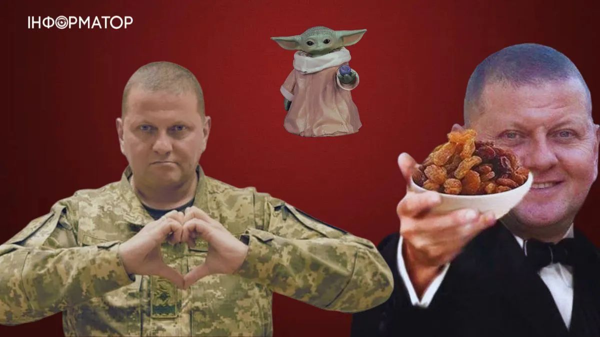 Валерій Залужний