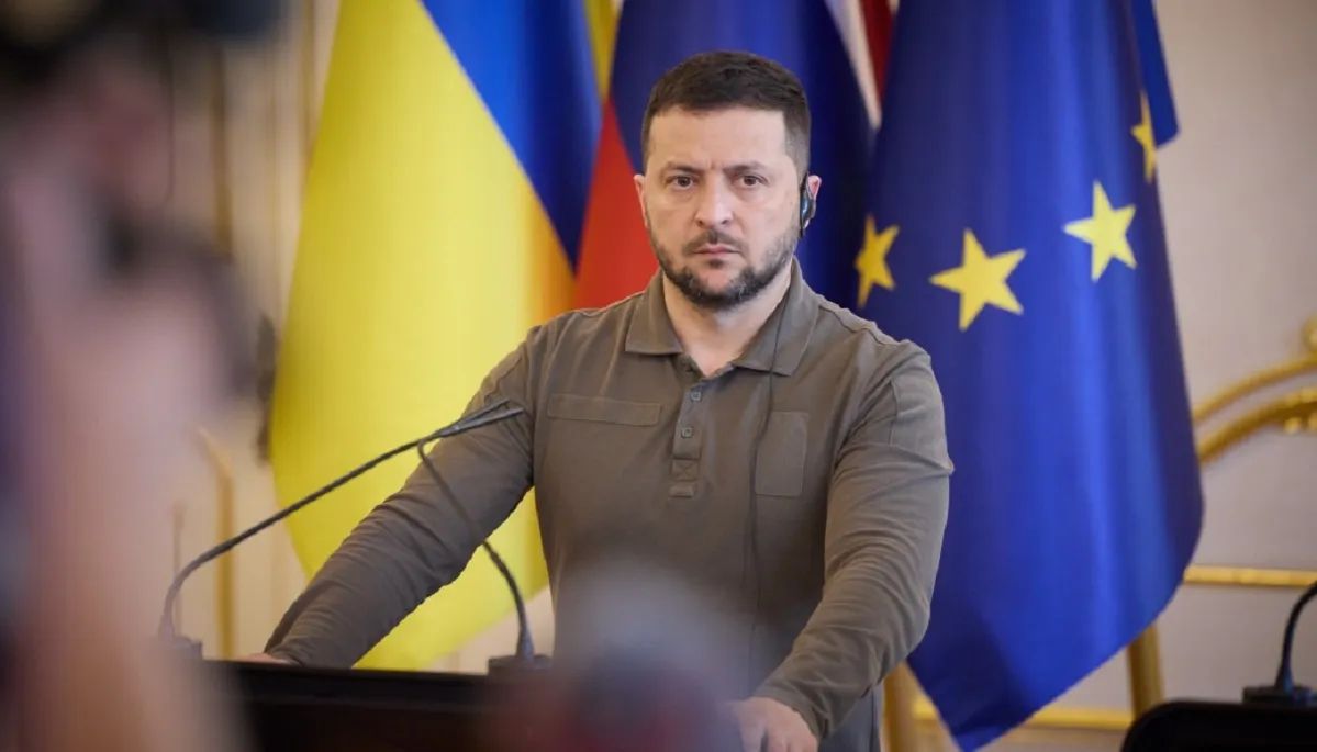 Володимир Зеленський