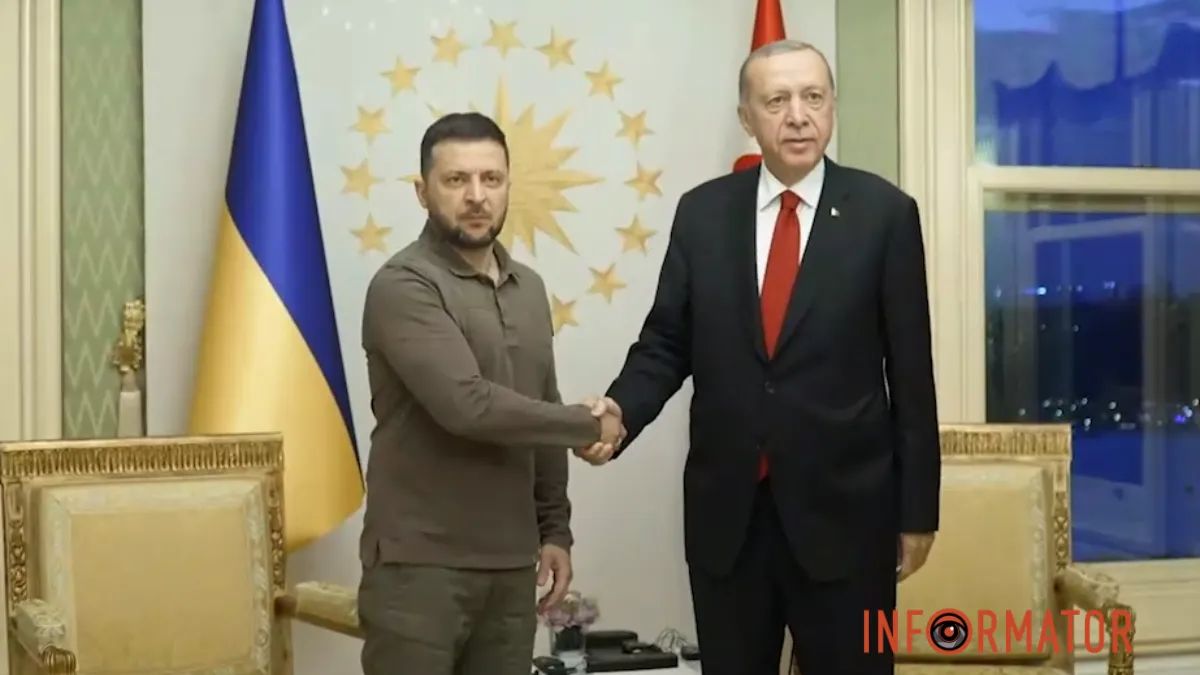 Володимир Зеленський