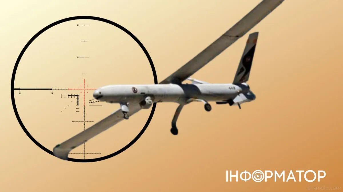 Повітряні сили України і російські дрони