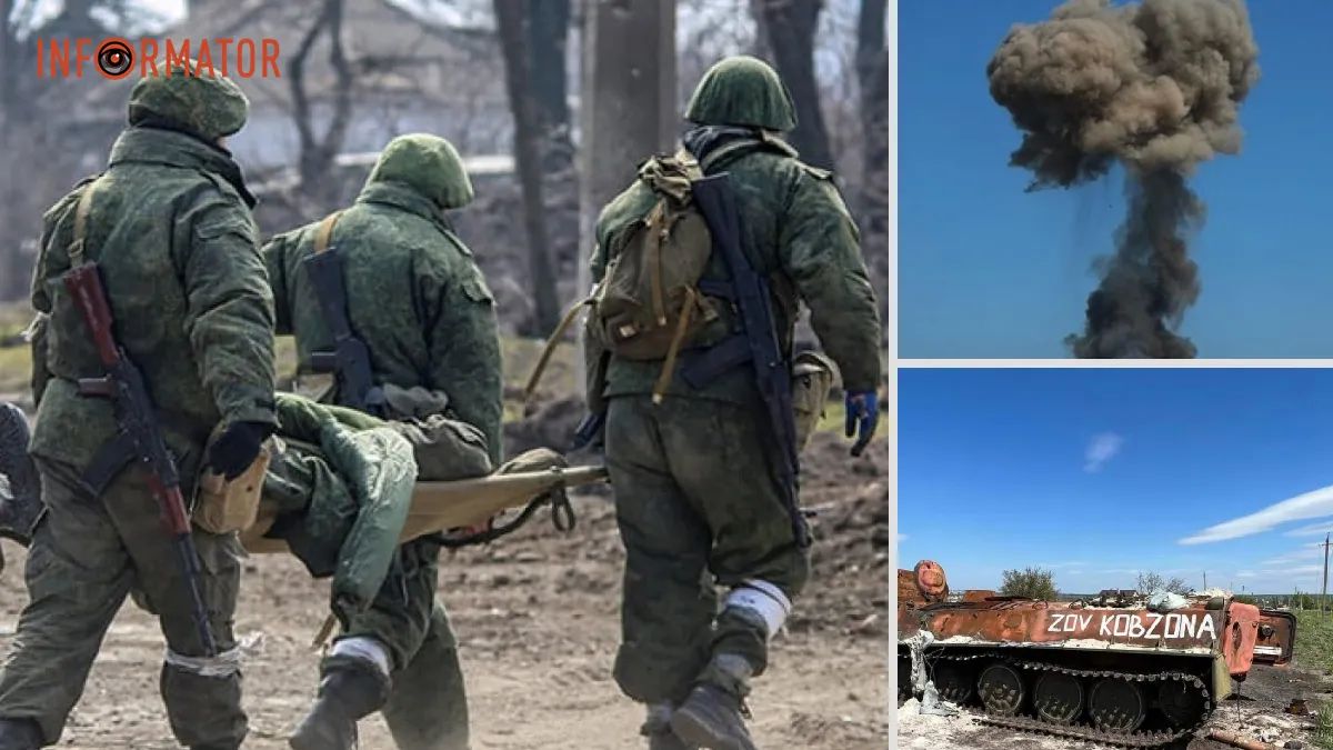 Потери рф