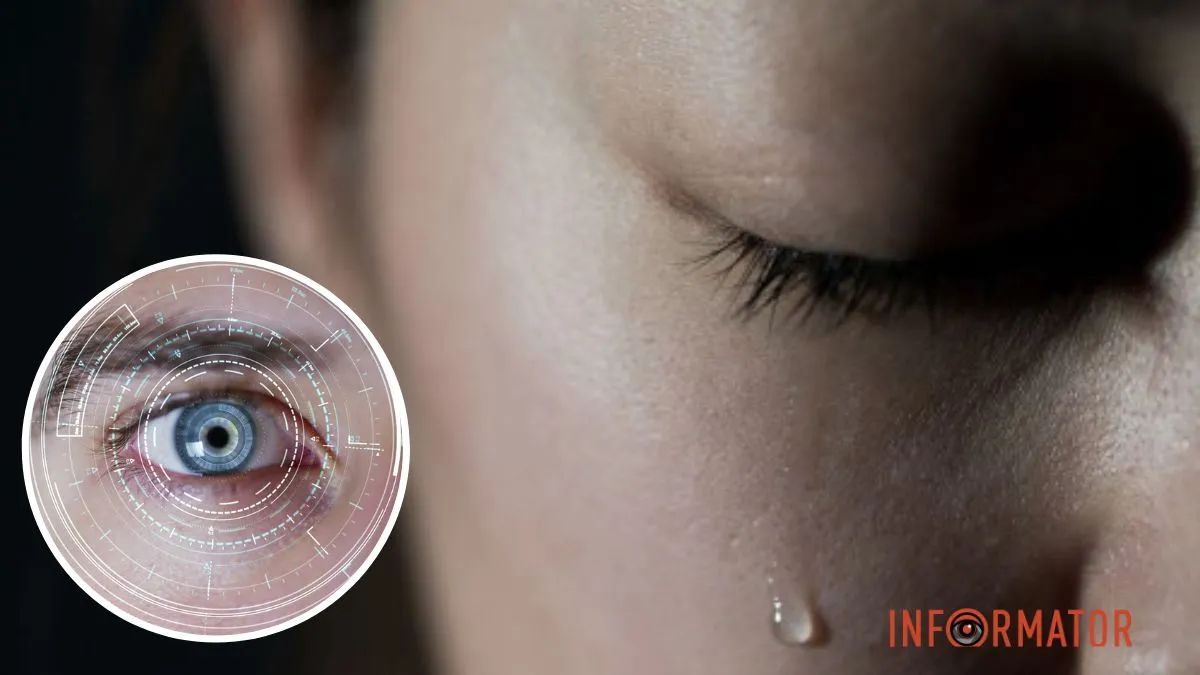 Сльози людини