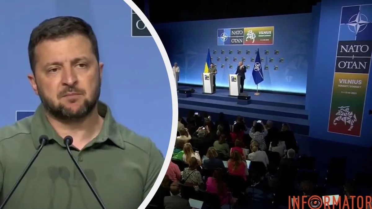 Зеленский, саммит НАТО