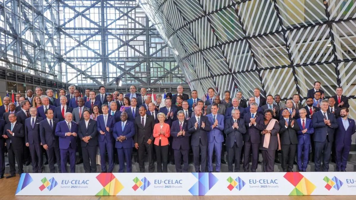 Саммит ЕС – Латинская Америка
