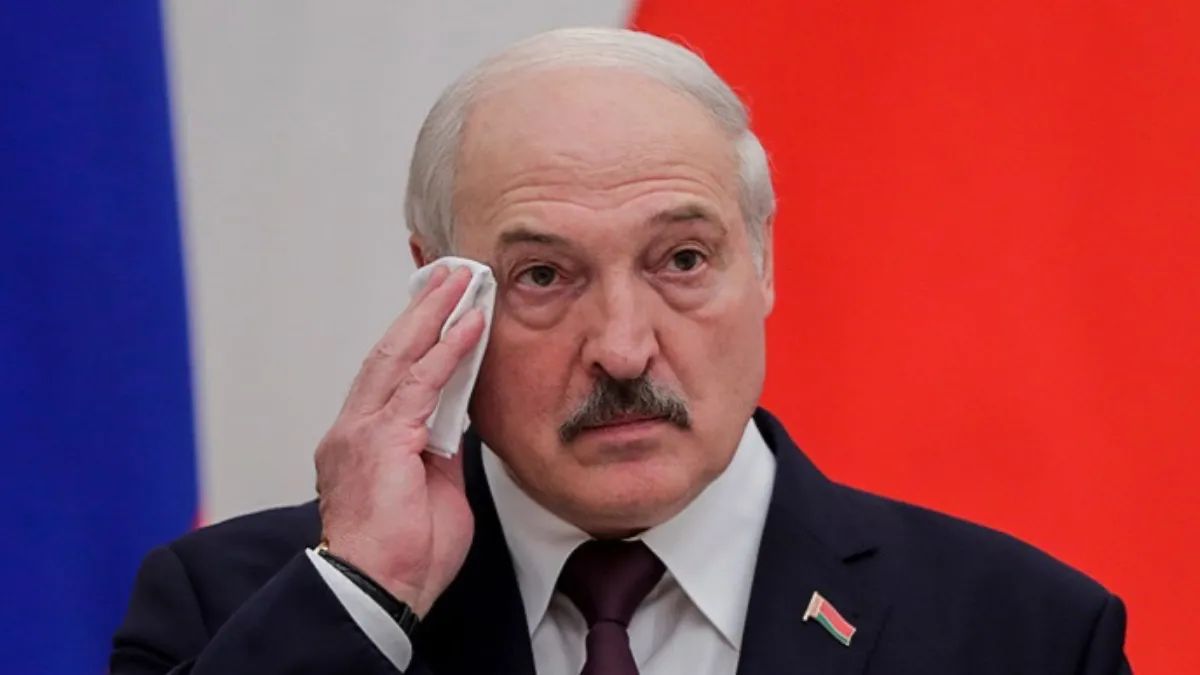 Лукашенко