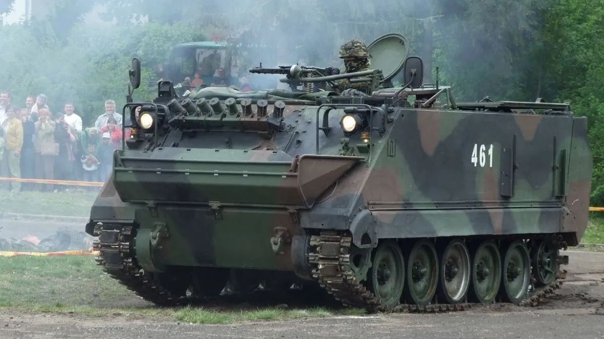 БТР M113