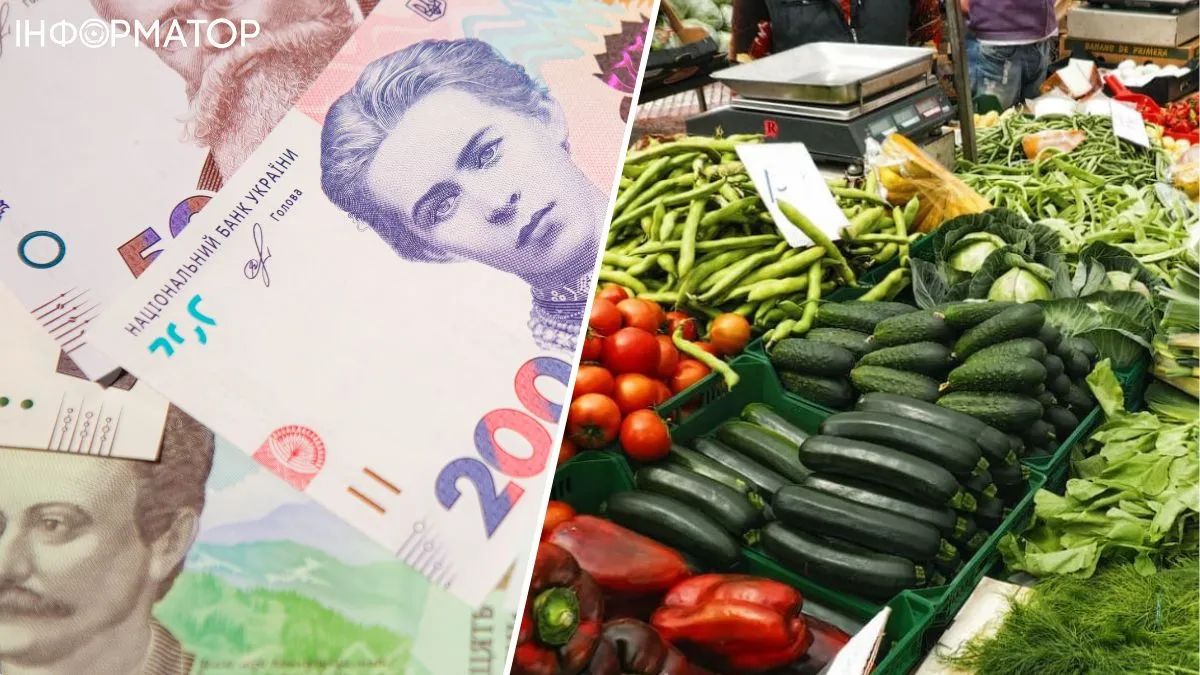 Цены на огурцы