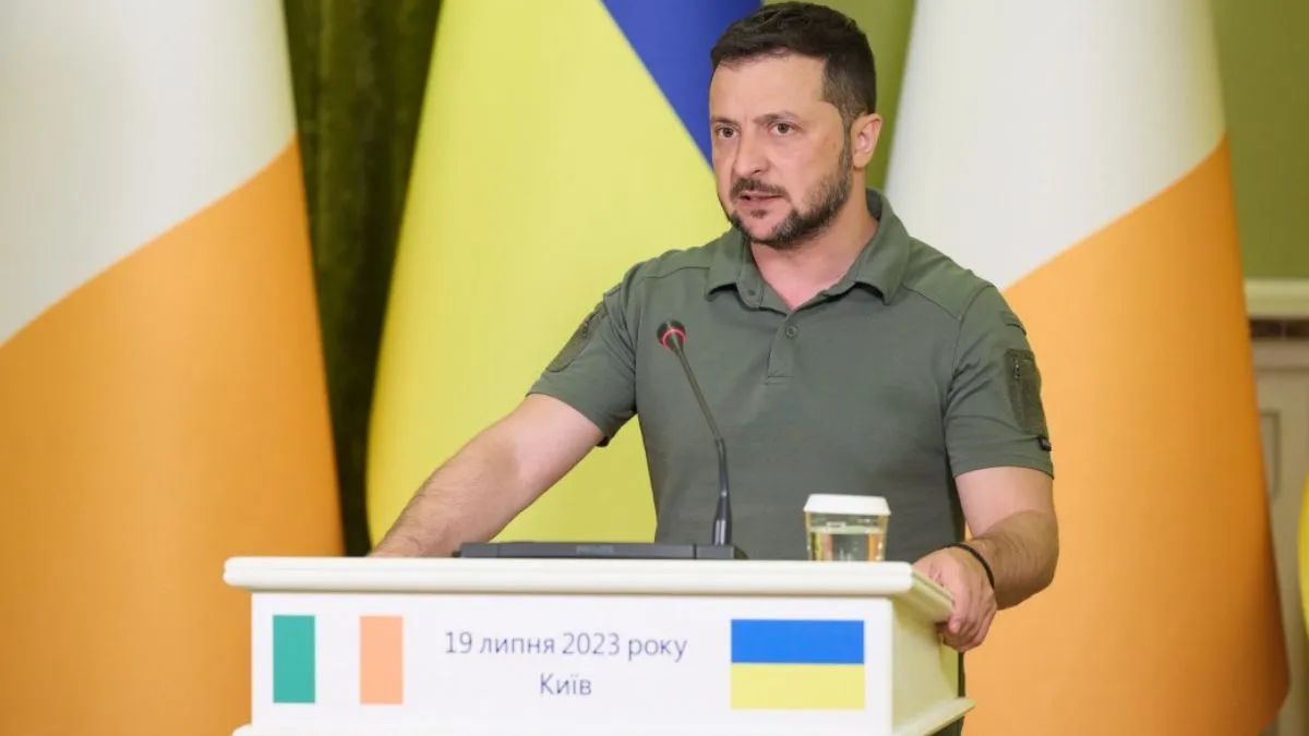 Владимир Зеленский