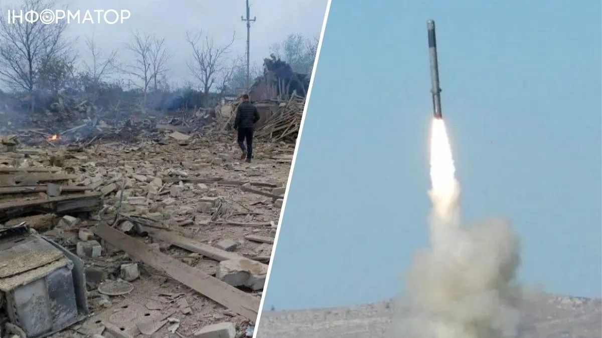 Атака по Одещине