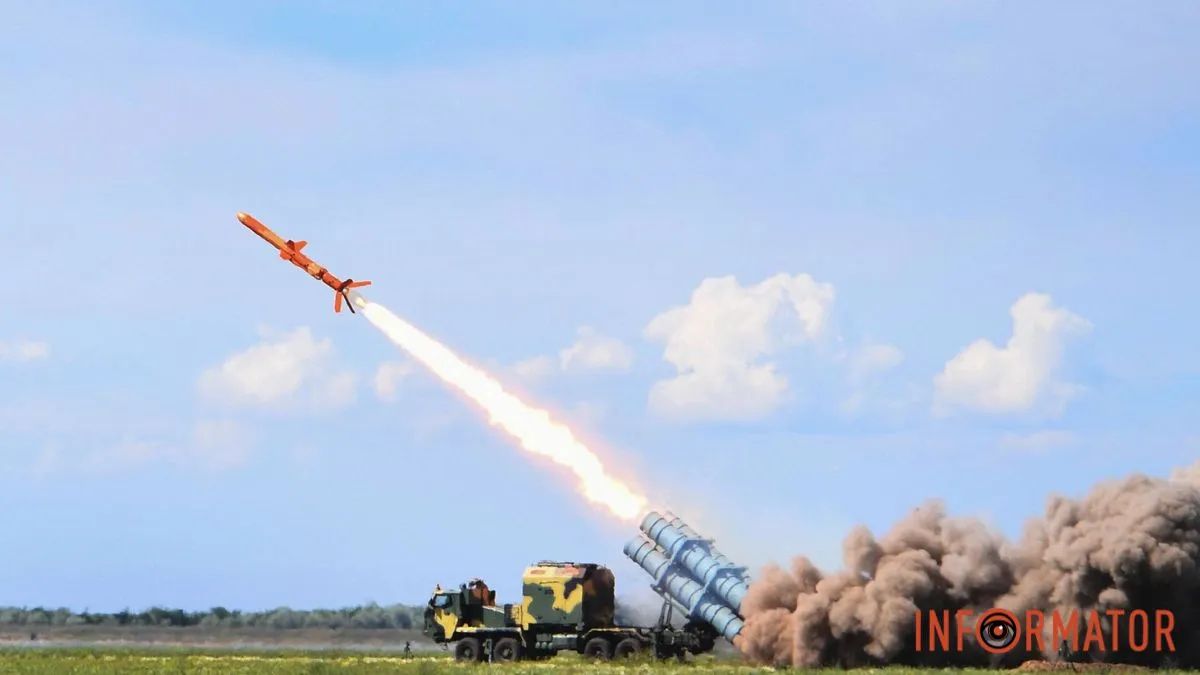 ЗСУ, ракета нептун