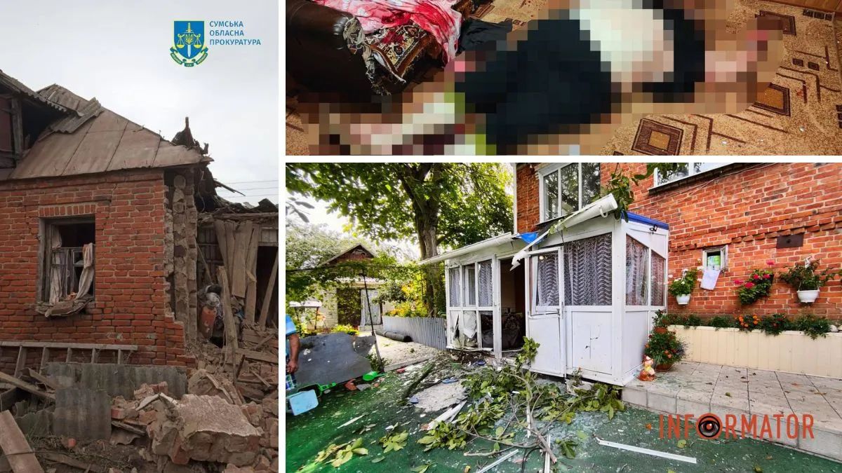 следствия обстрелов