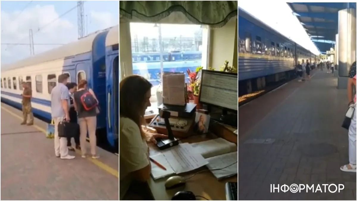 Одеситів зворушливо підтримали на вокзалах після обстрілів рф