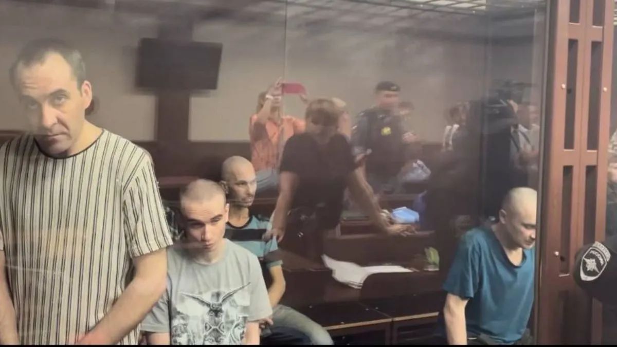 Суд над «айдаровцами»