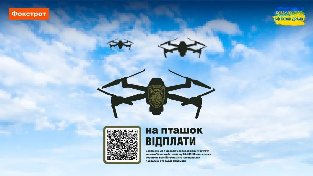 На пташок-месників уже собрано более 160 000 грн