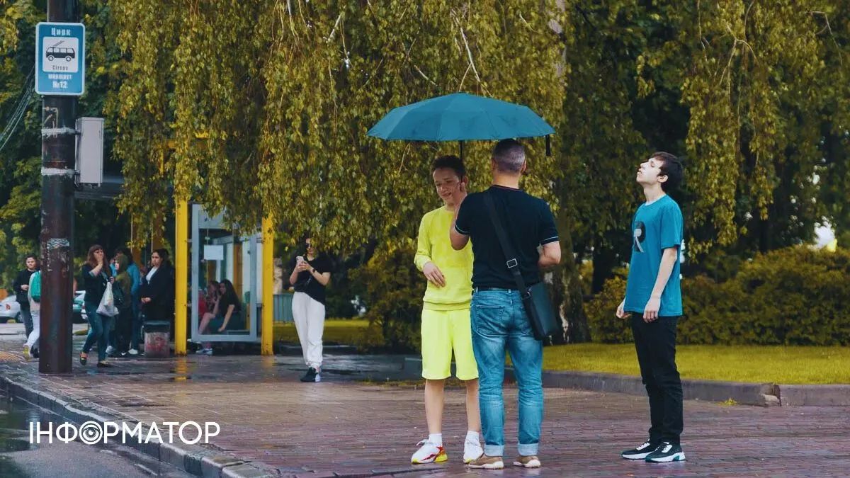 Дожди не отступают