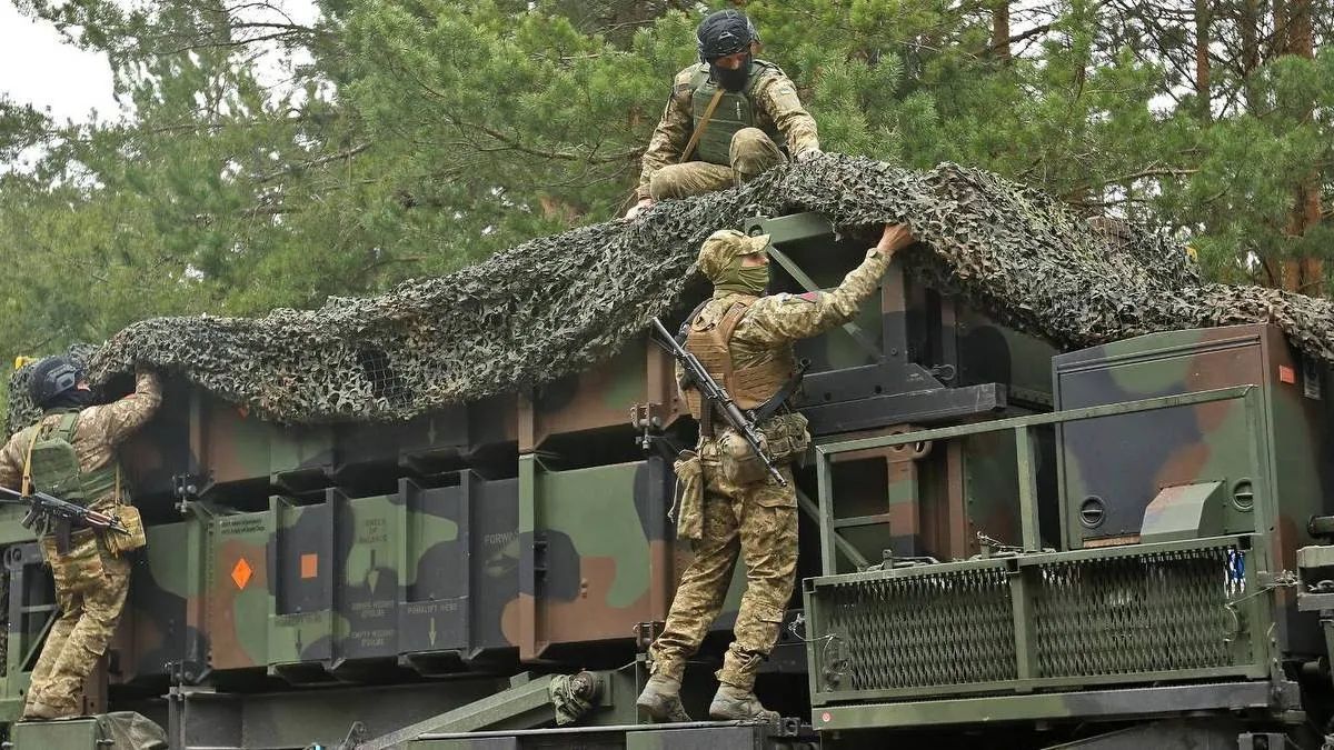 Вибухи у Харкові